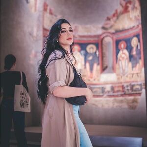 Meet your Posher, Kasaundra